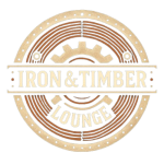 Signature cocktail at lounge